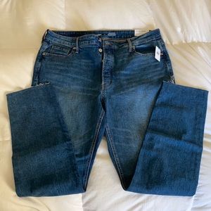 Extra high-rise skinny jeans